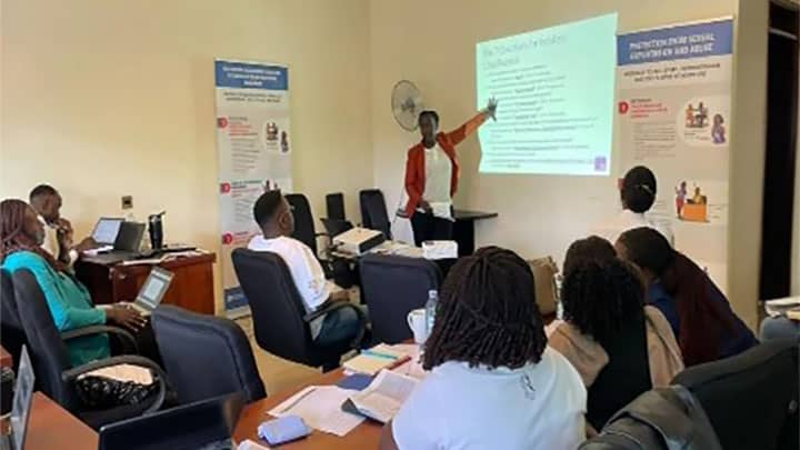 African Women and Youth Action for Development (AWYAD)
