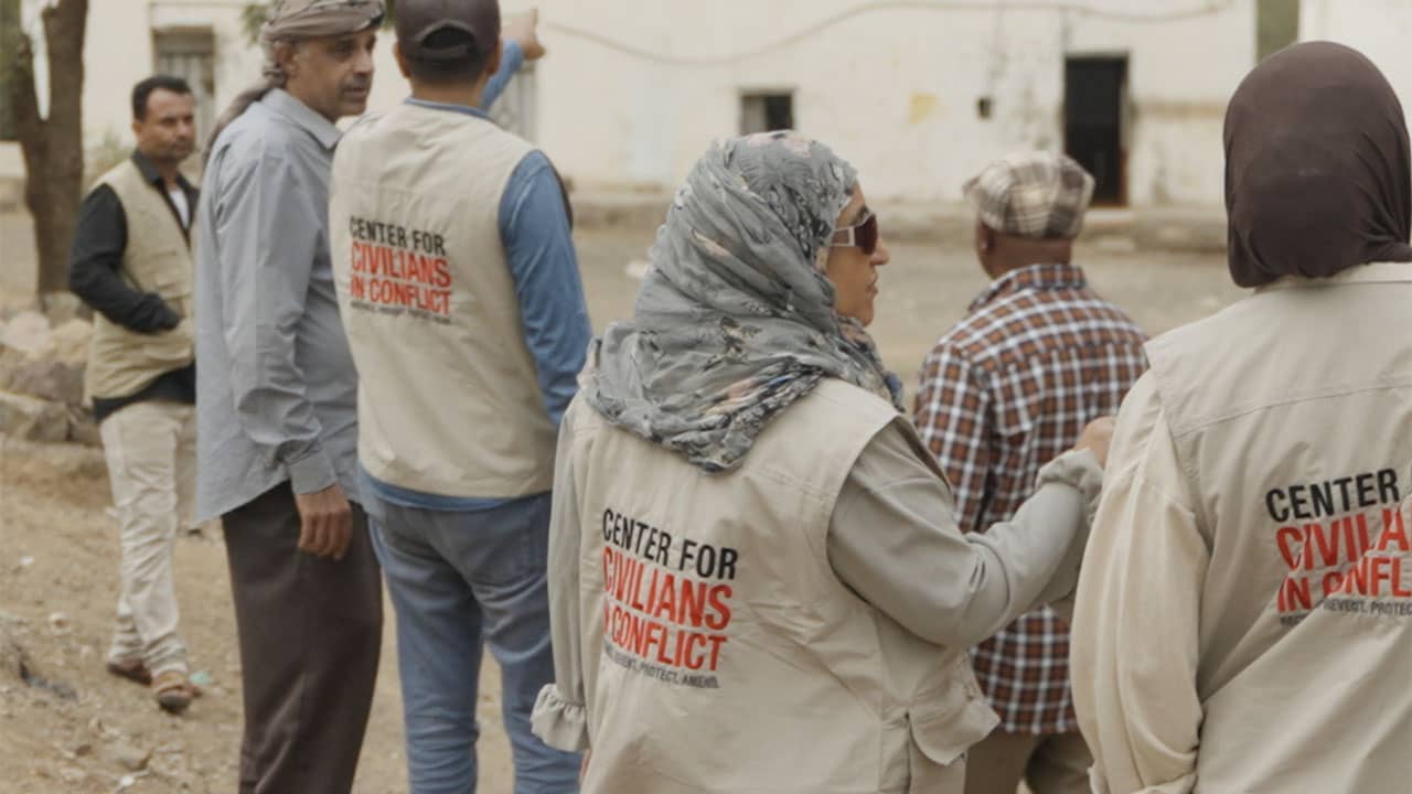 Center for Civilians in Conflict (CIVIC)