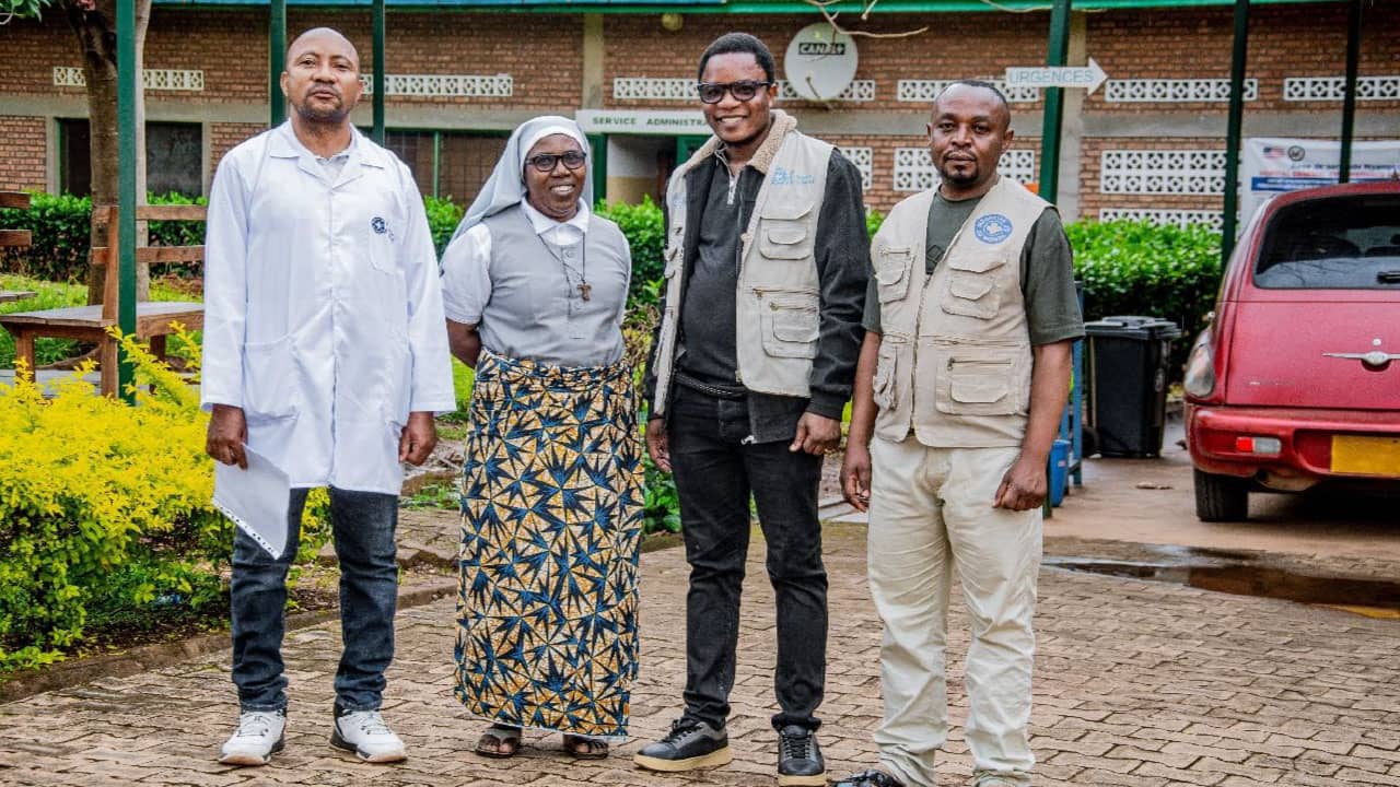 Strengthening the provision of and access to mental health, psychosocial well-being, and legal protection for humanitarian and development workers in eastern Democratic Republic of the Congo (DRC).