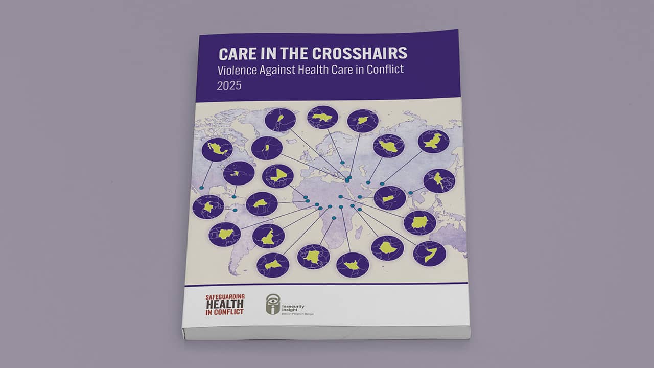 Safeguarding Health in Conflict