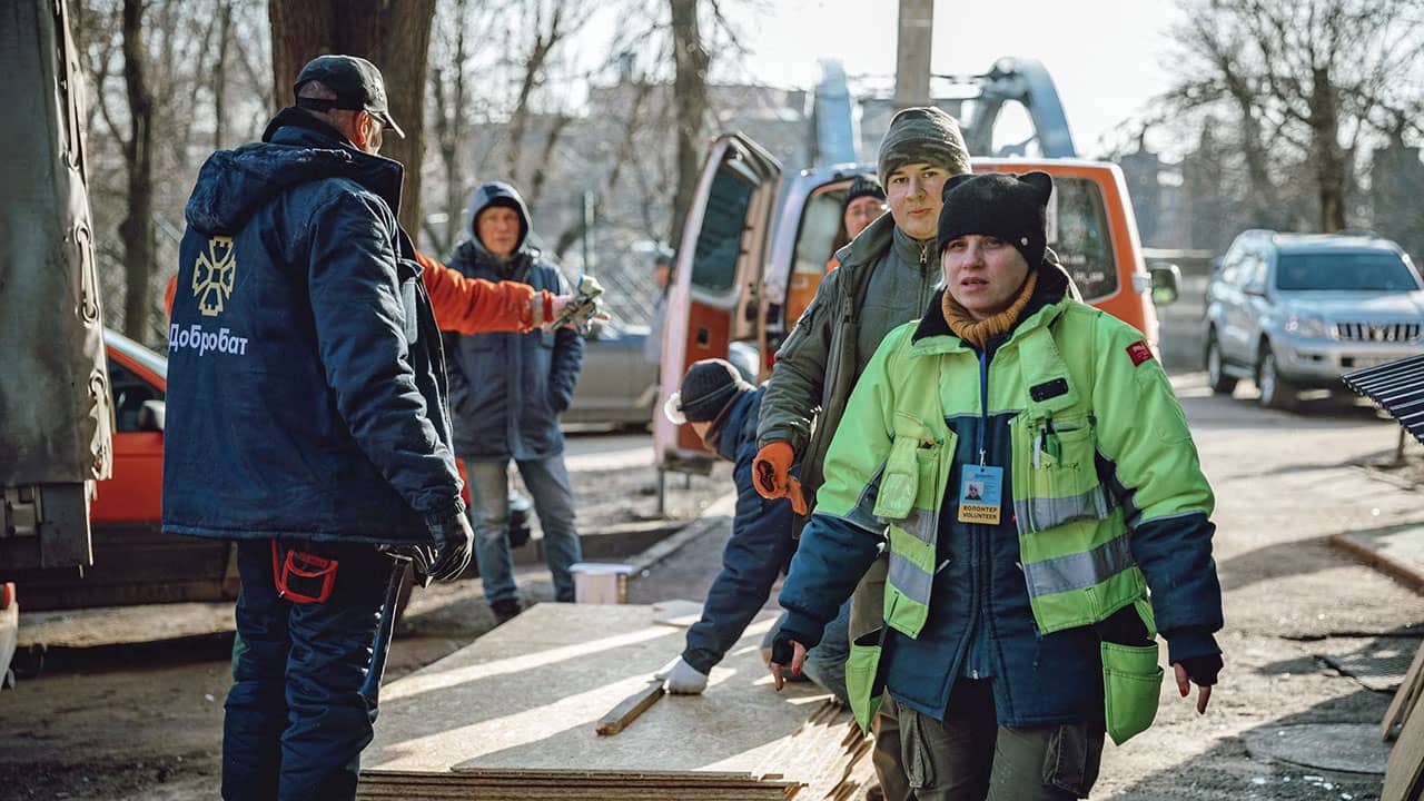 Swiss Agency for Development (SDC) and Cooperation and Relief Coordination Center (RCC)